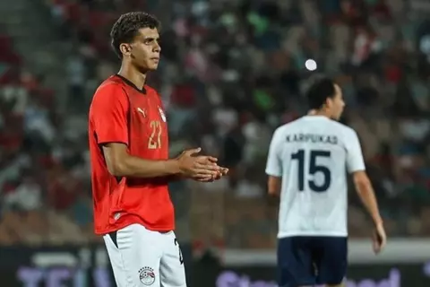  فرصة لا تتكرر كثيرًا.. ماذا قال برشلونة عن انضمام حمزة عبد الكريم إلى كأس العالم؟